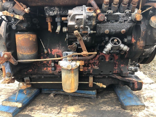 Deutz BF4L913 Silnik - Engine for Agricultural machinery: picture 2 Deutz BF4L913 Silnik - Engine for Agricultural machinery: picture 2
