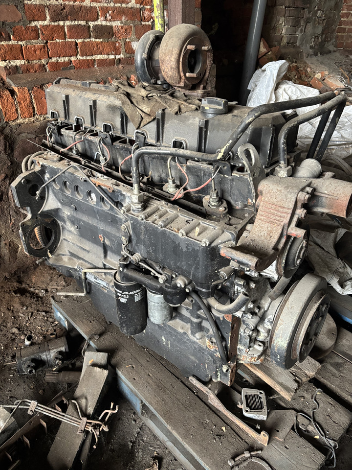 Deutz BF6M1013E Silnik Blok Pokrywa Obudowa Koło Zamachowe Miska Olejowa CZĘŚCI - Flywheel for Agricultural machinery: picture 1 Deutz BF6M1013E Silnik Blok Pokrywa Obudowa Koło Zamachowe Miska Olejowa CZĘŚCI - Flywheel for Agricultural machinery: picture 1