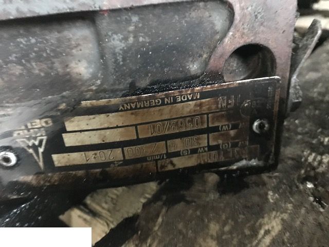 Deutz F3L1011 - Korbowody - Connecting rod for Agricultural machinery: picture 3 Deutz F3L1011 - Korbowody - Connecting rod for Agricultural machinery: picture 3