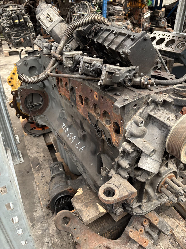 Deutz TCD 6.1L6 C4ST120 Silnik CZĘŚCI - Engine and parts for Agricultural machinery: picture 1 Deutz TCD 6.1L6 C4ST120 Silnik CZĘŚCI - Engine and parts for Agricultural machinery: picture 1