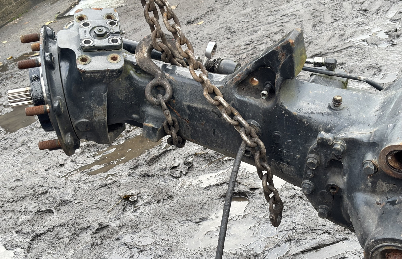 Deutz-fahr Agrotron Most OŚ Napędowa Carraro 20.19 Zwolnica Zwrotnica Obudowa Pochwa CZĘŚCI 368175 - Steering knuckle for Agricultural machinery: picture 2 Deutz-fahr Agrotron Most OŚ Napędowa Carraro 20.19 Zwolnica Zwrotnica Obudowa Pochwa CZĘŚCI 368175 - Steering knuckle for Agricultural machinery: picture 2