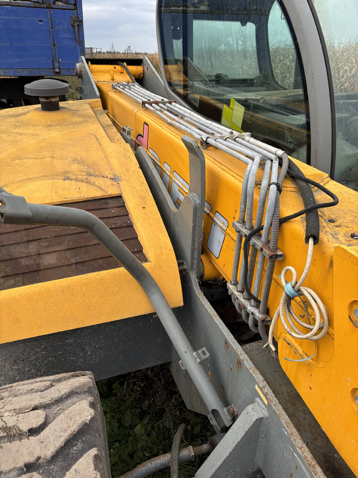 Dieci 185 - Ładowarka Teleskopowa - Maszt Wysięgnik Ramię Siłownik Wysięgnika - Hydraulic cylinder for Telescopic handler: picture 3 Dieci 185 - Ładowarka Teleskopowa - Maszt Wysięgnik Ramię Siłownik Wysięgnika - Hydraulic cylinder for Telescopic handler: picture 3