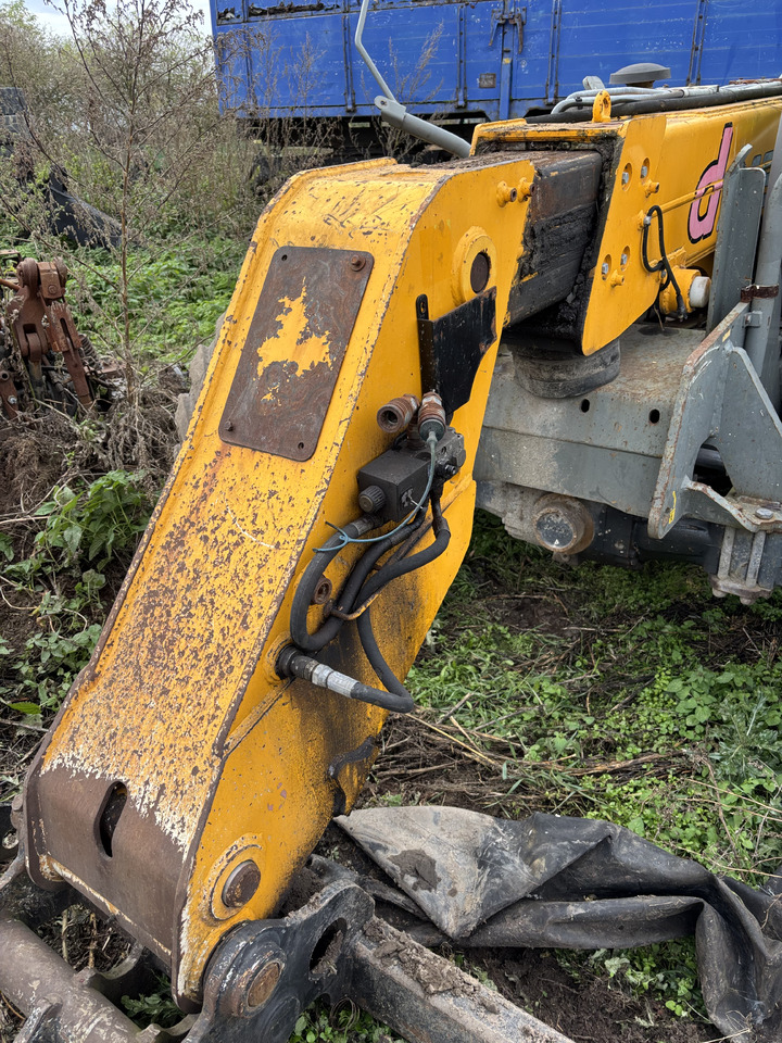 Dieci 185 - Ładowarka Teleskopowa - Maszt Wysięgnik Ramię Siłownik Wysięgnika - Hydraulic cylinder for Telescopic handler: picture 1 Dieci 185 - Ładowarka Teleskopowa - Maszt Wysięgnik Ramię Siłownik Wysięgnika - Hydraulic cylinder for Telescopic handler: picture 1
