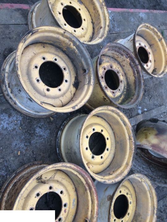 Felga Cat Caterpillar 15x24 - Rim for Construction machinery: picture 3 Felga Cat Caterpillar 15x24 - Rim for Construction machinery: picture 3