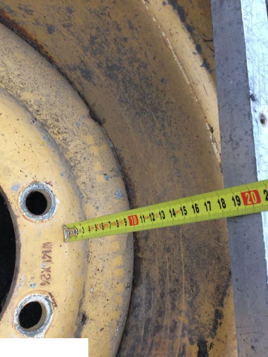 Felga Cat Caterpillar 15x24 - Rim for Construction machinery: picture 2 Felga Cat Caterpillar 15x24 - Rim for Construction machinery: picture 2