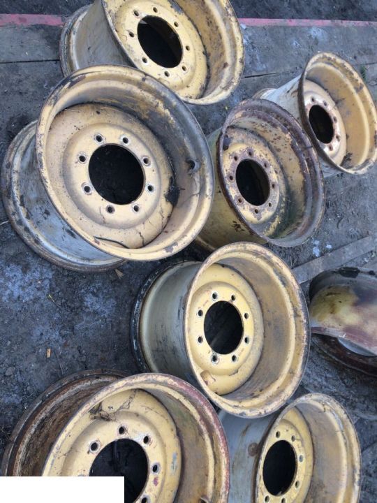 Felga Cat Caterpillar 15x24 - Rim for Construction machinery: picture 1 Felga Cat Caterpillar 15x24 - Rim for Construction machinery: picture 1