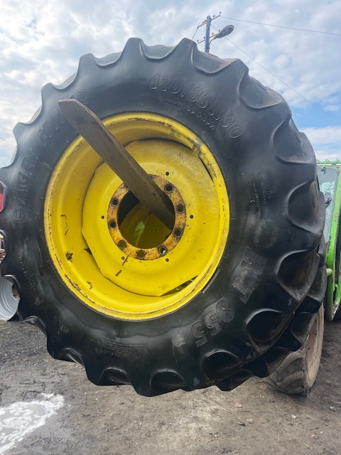 Felga John Deere 30 cali - Rim for Agricultural machinery: picture 3 Felga John Deere 30 cali - Rim for Agricultural machinery: picture 3