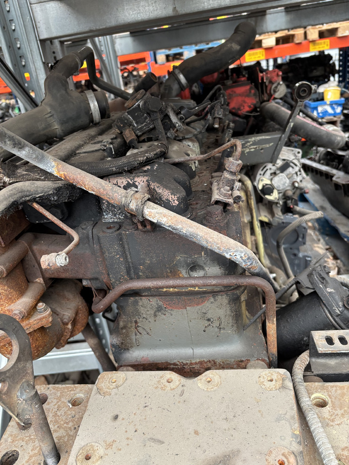 Fendt 309 Deutz TD226-B4 MWM Silnik Blok Pokrywa Obudowa Koło Zamachowe Miska Olejowa CZĘŚCI - Flywheel for Agricultural machinery: picture 1 Fendt 309 Deutz TD226-B4 MWM Silnik Blok Pokrywa Obudowa Koło Zamachowe Miska Olejowa CZĘŚCI - Flywheel for Agricultural machinery: picture 1