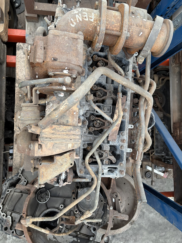 Fendt 412 Vario Silnik Blok Kolektor Tłok Tryb Kołnierz CZĘŚCI 04295177R 404200101140 - Engine and parts for Agricultural machinery: picture 4 Fendt 412 Vario Silnik Blok Kolektor Tłok Tryb Kołnierz CZĘŚCI 04295177R 404200101140 - Engine and parts for Agricultural machinery: picture 4