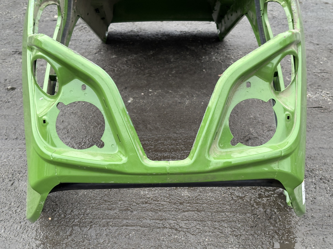 Fendt 516 Vario Maska - Hood for Agricultural machinery: picture 4 Fendt 516 Vario Maska - Hood for Agricultural machinery: picture 4