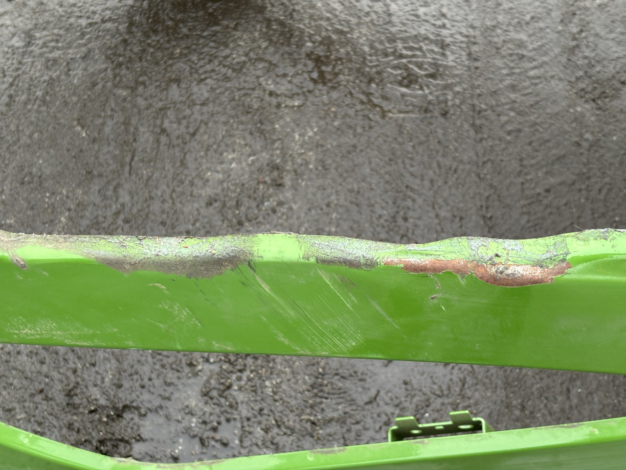 Fendt 516 Vario Maska - Hood for Agricultural machinery: picture 5 Fendt 516 Vario Maska - Hood for Agricultural machinery: picture 5