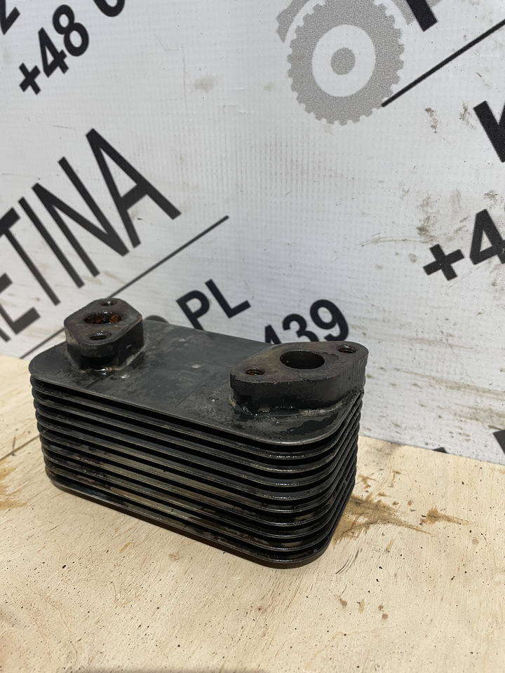 Fendt 930 MAN D0836 - chłodnica oleju F824200310270 51.05601-0084 - Oil cooler for Construction machinery: picture 2 Fendt 930 MAN D0836 - chłodnica oleju F824200310270 51.05601-0084 - Oil cooler for Construction machinery: picture 2