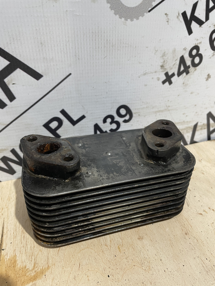 Fendt 930 MAN D0836 - chłodnica oleju F824200310270 51.05601-0084 - Oil cooler for Construction machinery: picture 1 Fendt 930 MAN D0836 - chłodnica oleju F824200310270 51.05601-0084 - Oil cooler for Construction machinery: picture 1