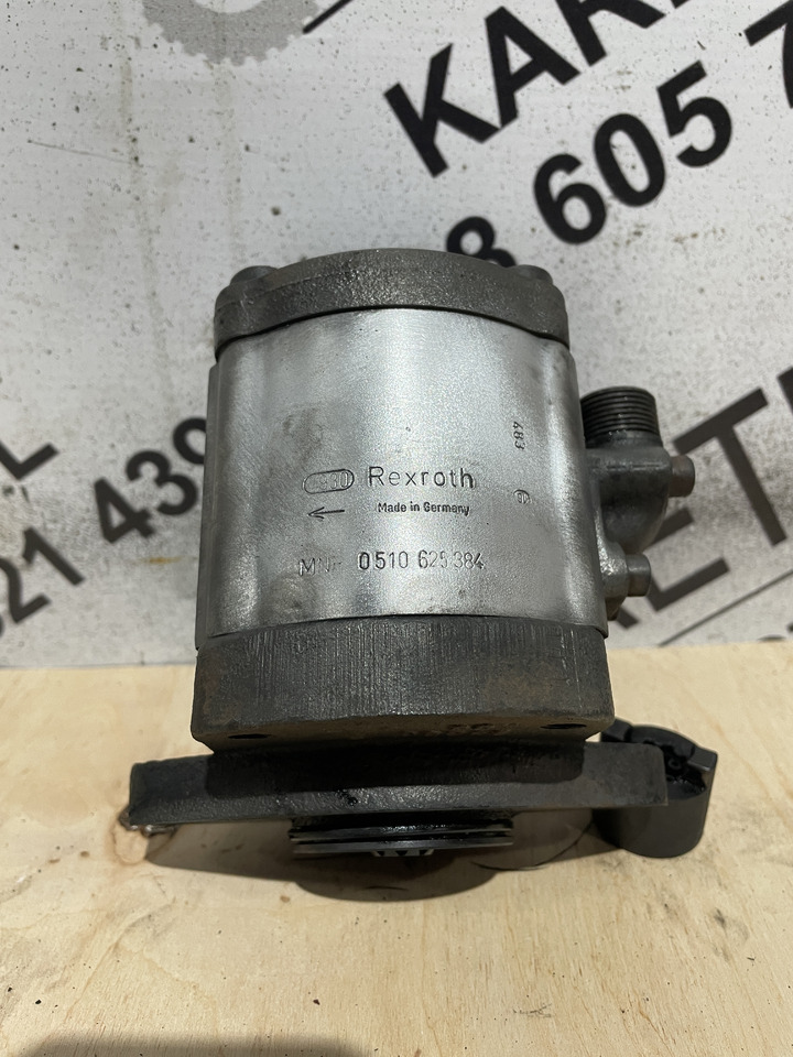Fendt 930 MAN D0836 - pompa hydrauliczna Bosch Rexroth 0510625384 1515500013 - Hydraulic pump for Agricultural machinery: picture 1 Fendt 930 MAN D0836 - pompa hydrauliczna Bosch Rexroth 0510625384 1515500013 - Hydraulic pump for Agricultural machinery: picture 1