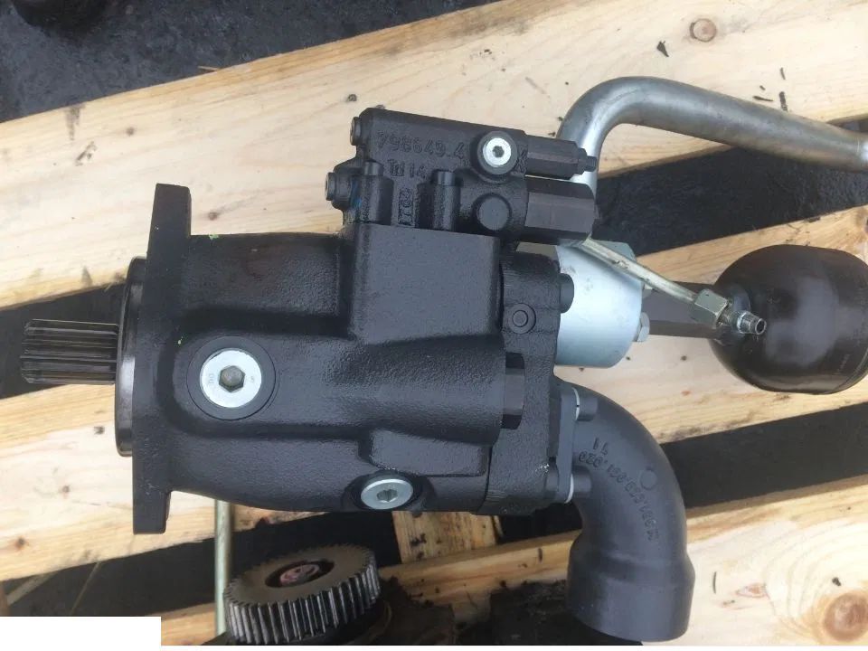 Fendt 939 - POMPA HYDRAULICZNA Rexroth ~ G931941011010 - Hydraulic pump for Agricultural machinery: picture 1 Fendt 939 - POMPA HYDRAULICZNA Rexroth ~ G931941011010 - Hydraulic pump for Agricultural machinery: picture 1