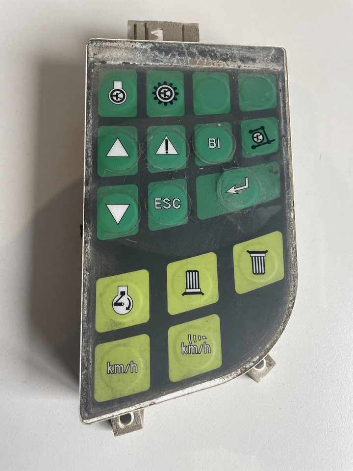 Fendt Farmer Favorit - panel obsługowy moduł G312970010021 - Electrical system for Agricultural machinery: picture 1 Fendt Farmer Favorit - panel obsługowy moduł G312970010021 - Electrical system for Agricultural machinery: picture 1