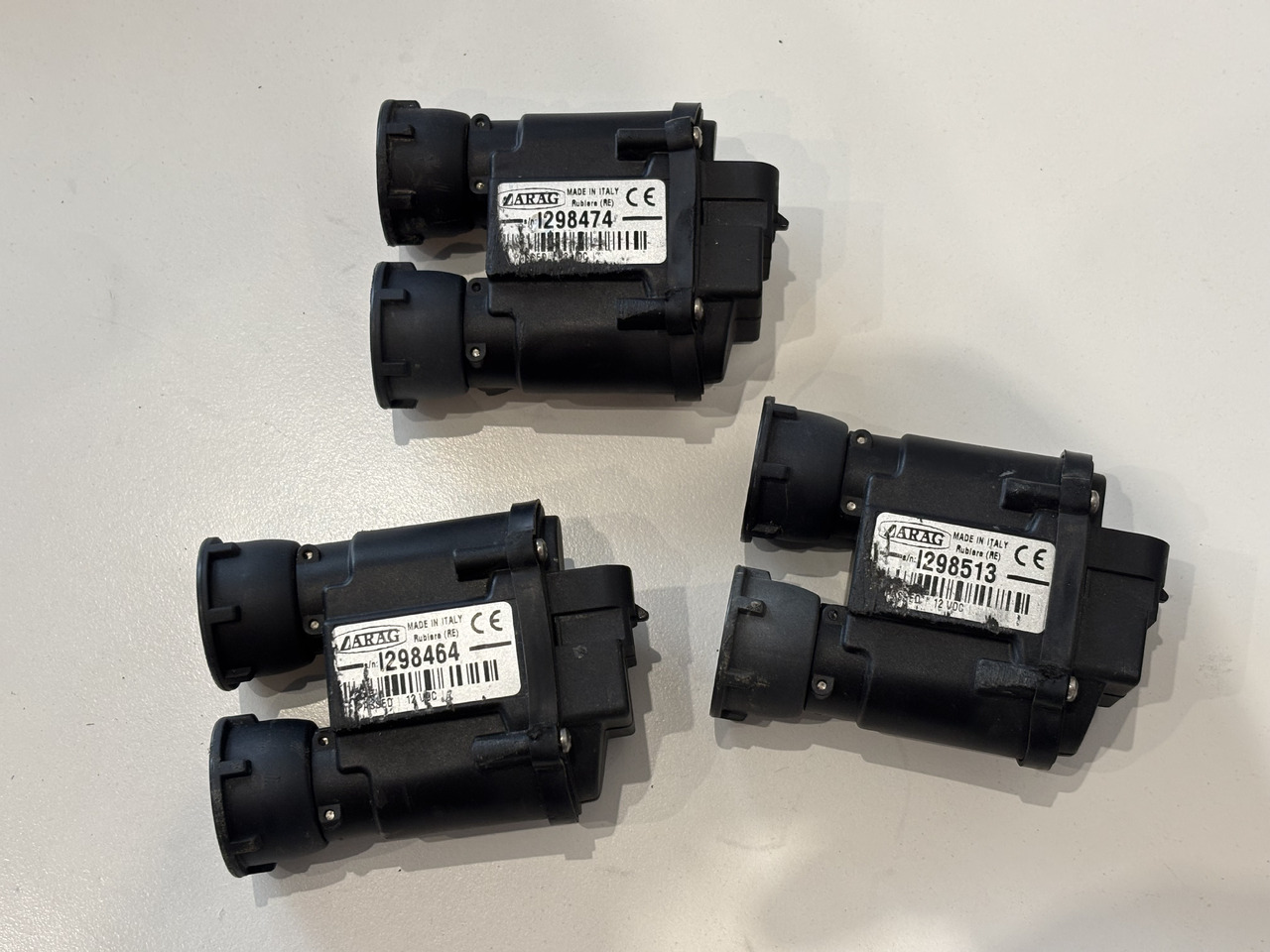 Fendt Rogator Zawór podwójny rozpylaczy ACP0436190 - Hydraulic valve for Agricultural machinery: picture 2 Fendt Rogator Zawór podwójny rozpylaczy ACP0436190 - Hydraulic valve for Agricultural machinery: picture 2