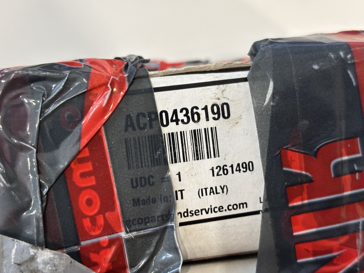 Fendt Rogator Zawór podwójny rozpylaczy ACP0436190 - Hydraulic valve for Agricultural machinery: picture 5 Fendt Rogator Zawór podwójny rozpylaczy ACP0436190 - Hydraulic valve for Agricultural machinery: picture 5