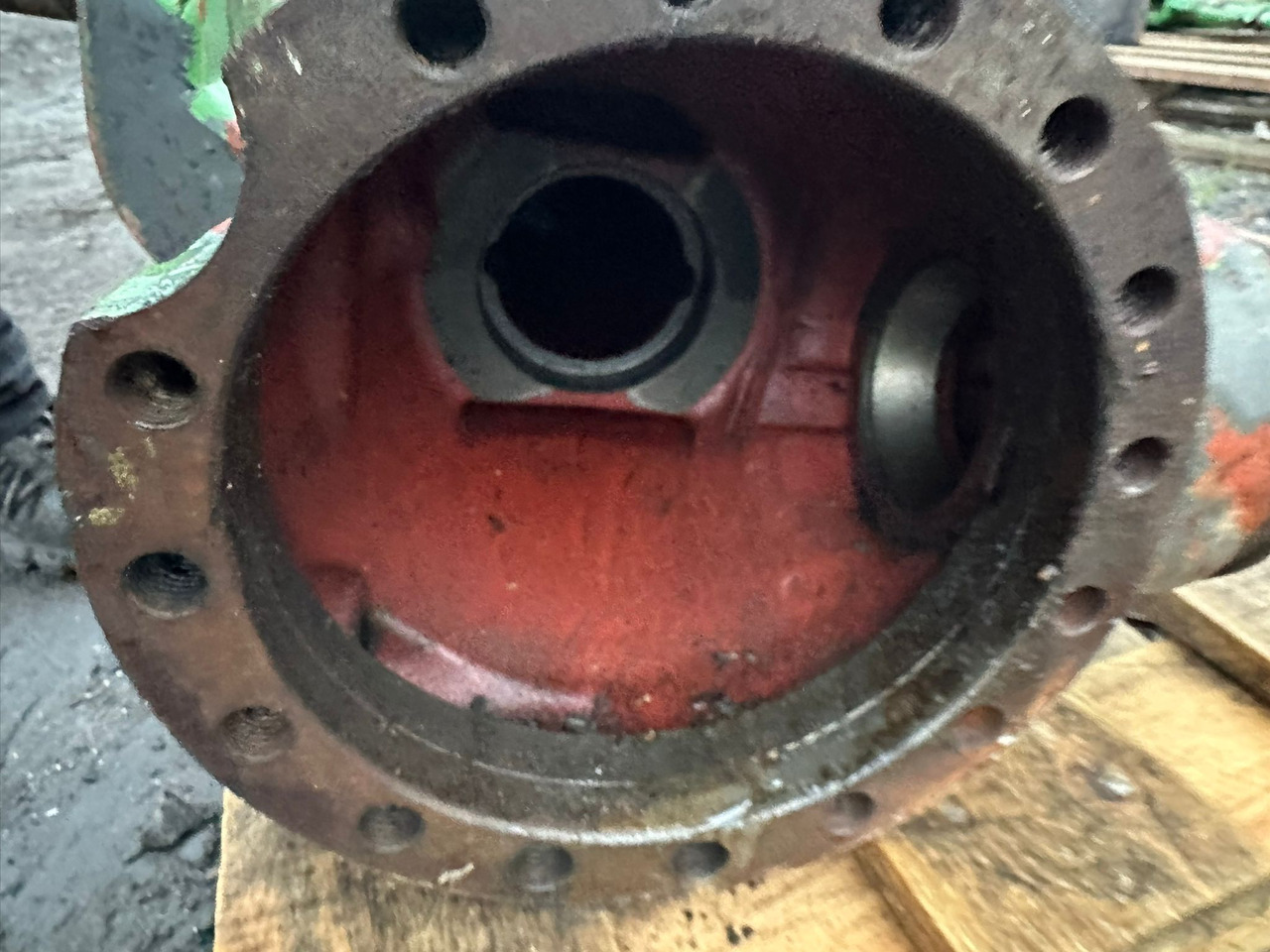 Fendt ZF APL-345 4472.053.041 4475 406 146 Most Obudowa Pochwa Dyfer - Transmission for Agricultural machinery: picture 4 Fendt ZF APL-345 4472.053.041 4475 406 146 Most Obudowa Pochwa Dyfer - Transmission for Agricultural machinery: picture 4