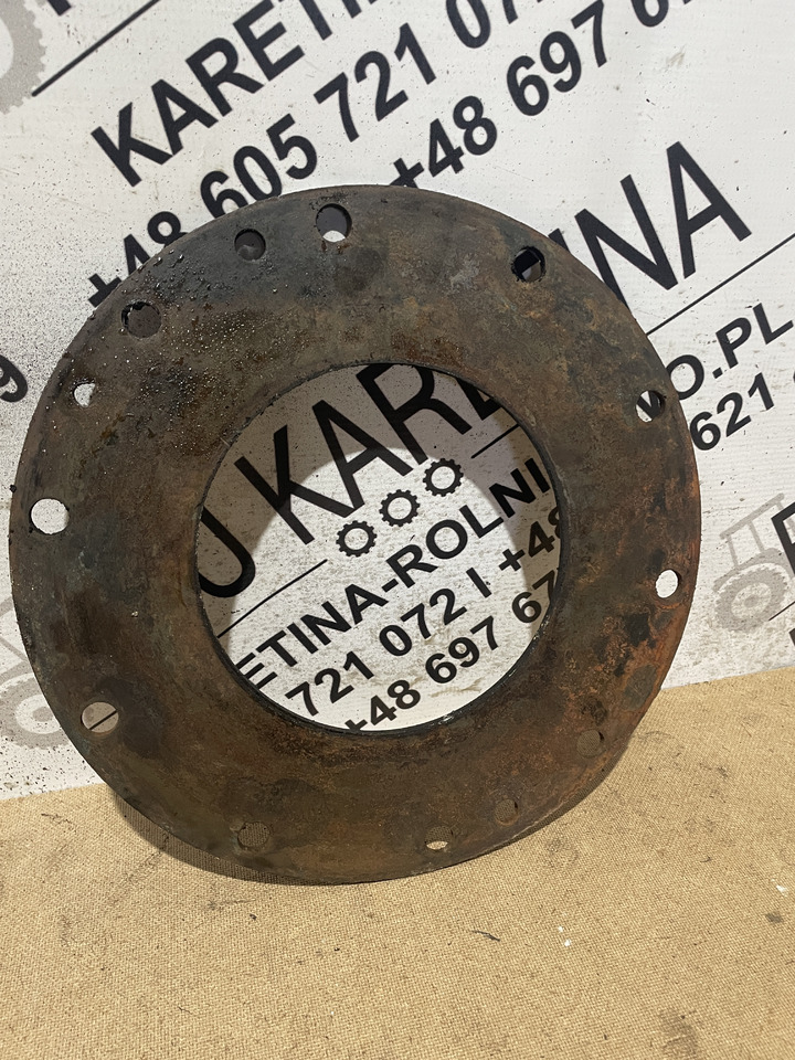 Fiat Ford New Holland - bęben hamulcowy - Brake drum for Agricultural machinery: picture 1 Fiat Ford New Holland - bęben hamulcowy - Brake drum for Agricultural machinery: picture 1