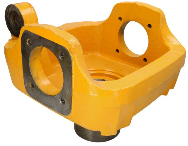 JCB 3CX 4CX - zwrotnica prawa 448-42701 - Steering knuckle for Agricultural machinery: picture 1 JCB 3CX 4CX - zwrotnica prawa 448-42701 - Steering knuckle for Agricultural machinery: picture 1