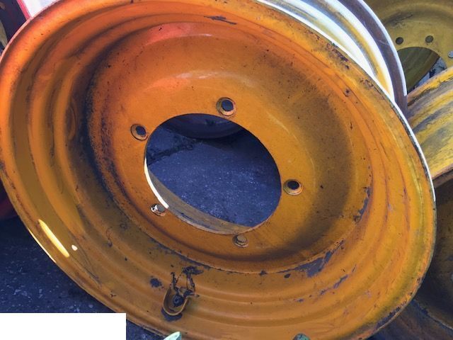 JCB 3cx Contractor - Felga 15x28 - Rim for Construction machinery: picture 1 JCB 3cx Contractor - Felga 15x28 - Rim for Construction machinery: picture 1