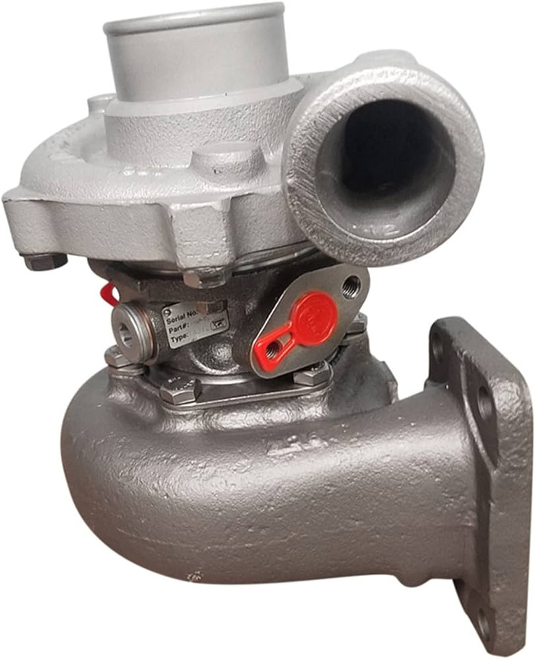 JCB 410 412 415 420 425 505-19 Perkins 1004.4 - turbospręźarka NOWA GWARANCJA 466674 02/200310 - Turbo for Agricultural machinery: picture 1 JCB 410 412 415 420 425 505-19 Perkins 1004.4 - turbospręźarka NOWA GWARANCJA 466674 02/200310 - Turbo for Agricultural machinery: picture 1