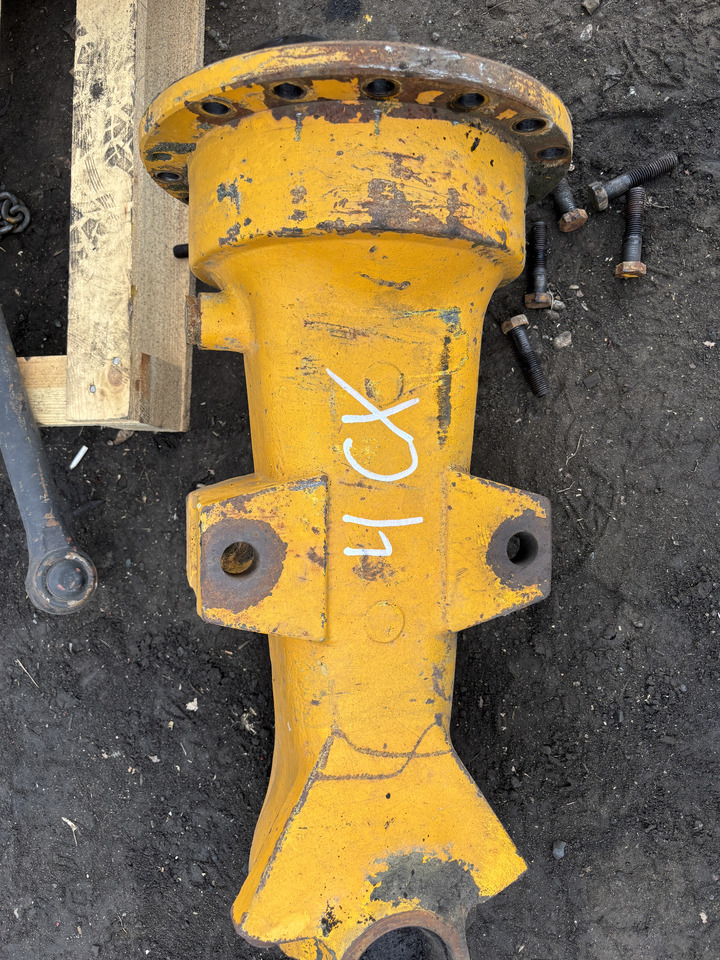 JCB 4CX - obudowa mostu 453/250017 - Axle and parts for Agricultural machinery: picture 2 JCB 4CX - obudowa mostu 453/250017 - Axle and parts for Agricultural machinery: picture 2