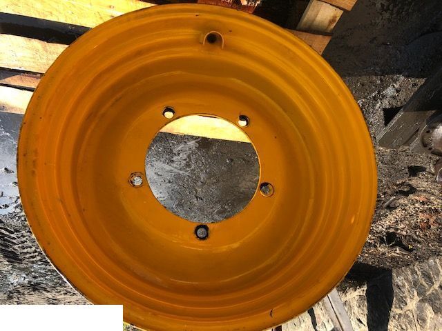JCB 4cx - Felga 15x28 - Rim for Construction machinery: picture 1 JCB 4cx - Felga 15x28 - Rim for Construction machinery: picture 1