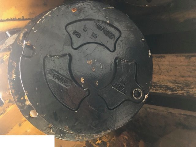 JCB 530-120 - Dyfer - Differential gear for Telescopic handler: picture 3 JCB 530-120 - Dyfer - Differential gear for Telescopic handler: picture 3