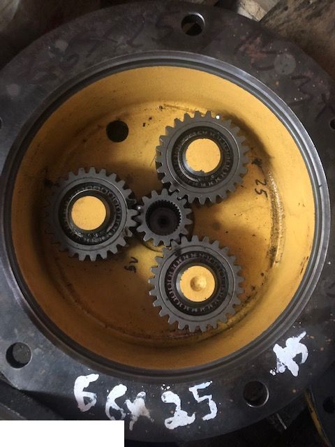 JCB 530-120 - Dyfer - Differential gear for Telescopic handler: picture 4 JCB 530-120 - Dyfer - Differential gear for Telescopic handler: picture 4