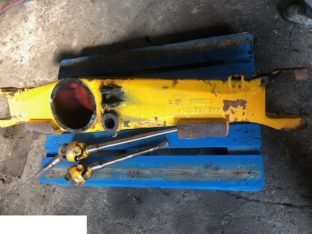 Jcb 3cx - Półoś Przednia - Drive shaft for Construction machinery: picture 2 Jcb 3cx - Półoś Przednia - Drive shaft for Construction machinery: picture 2