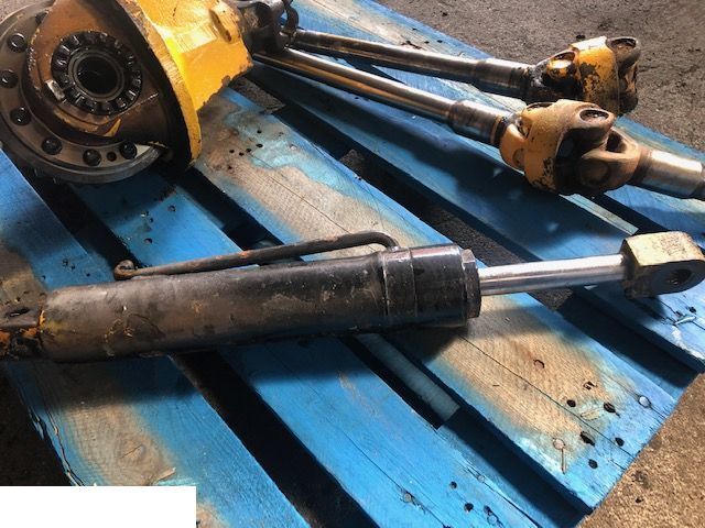Jcb 3cx - Półoś Przednia - Drive shaft for Construction machinery: picture 1 Jcb 3cx - Półoś Przednia - Drive shaft for Construction machinery: picture 1