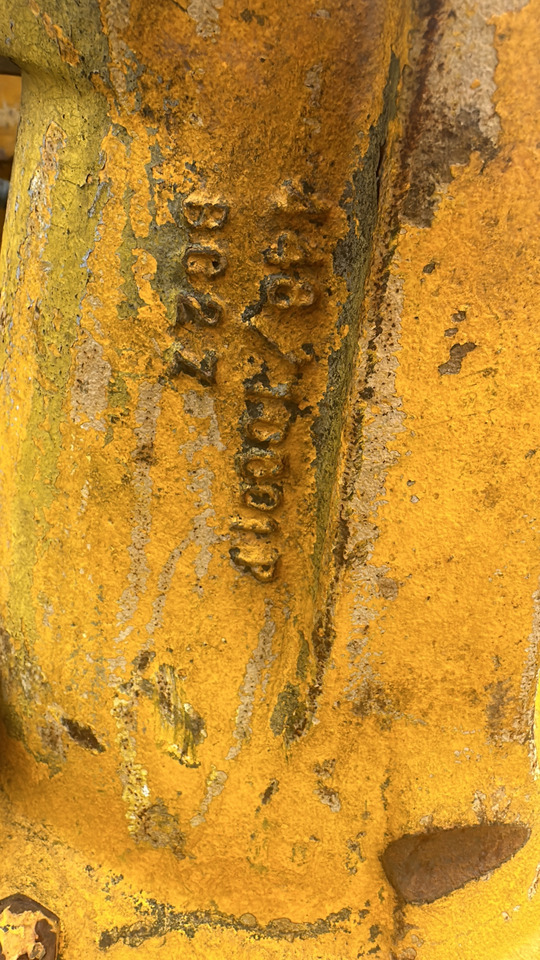 Jcb 3cx most przedni części , zwolnica , zwrotnica Piasta - Final drive for Agricultural machinery: picture 1 Jcb 3cx most przedni części , zwolnica , zwrotnica Piasta - Final drive for Agricultural machinery: picture 1