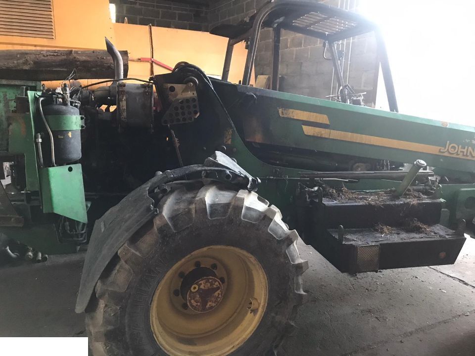 John Deere 3400 - CZĘŚCI - Zaczep - Frame/ Chassis for Agricultural machinery: picture 1 John Deere 3400 - CZĘŚCI - Zaczep - Frame/ Chassis for Agricultural machinery: picture 1
