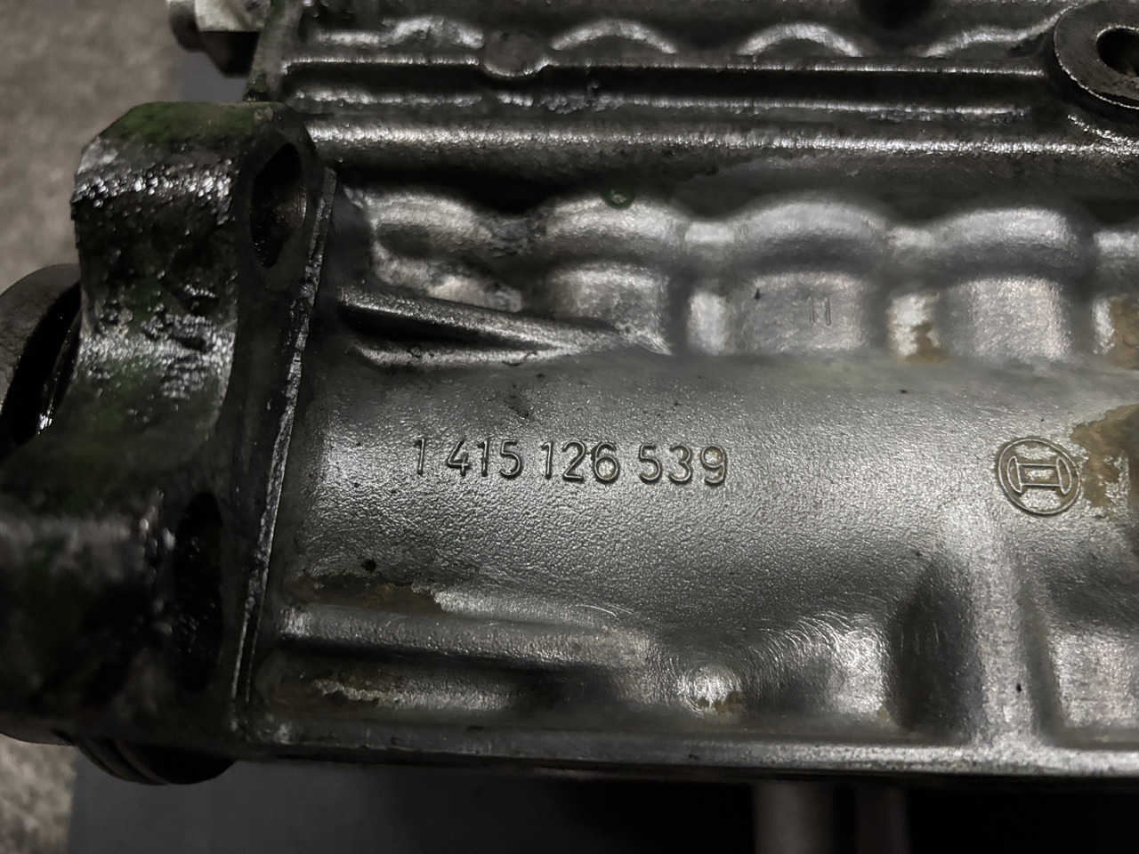 John Deere 4040 4240 4440 - pompa paliwa wtryskowa AR70235 RE11028 AR88906 0400876268 - Fuel pump for Agricultural machinery: picture 1 John Deere 4040 4240 4440 - pompa paliwa wtryskowa AR70235 RE11028 AR88906 0400876268 - Fuel pump for Agricultural machinery: picture 1