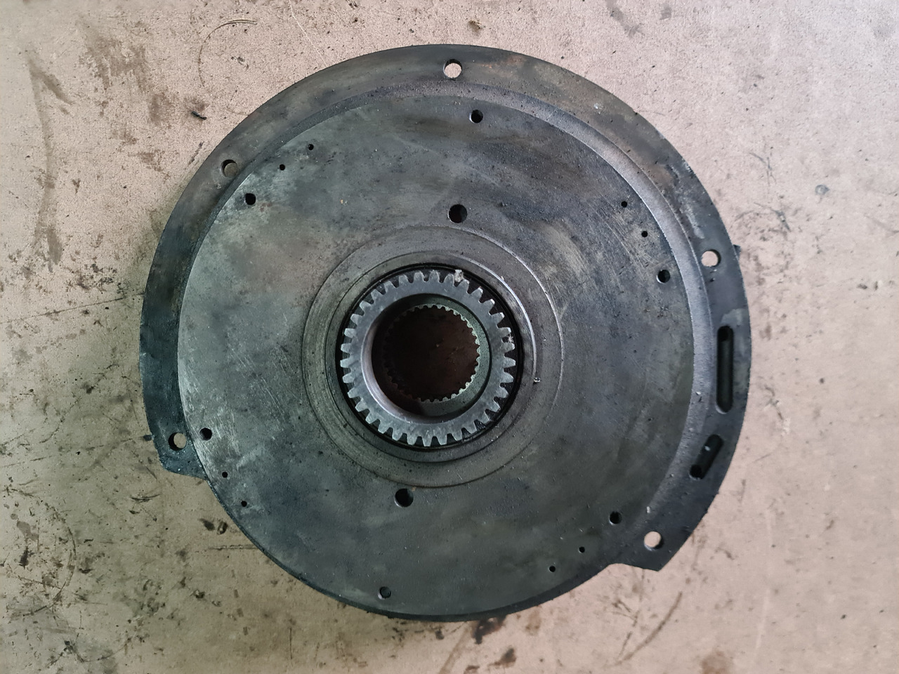 John Deere 4055, 4255, 4455 Sprzęgło kompletne RE13237 R94370 RE25562 R85784 R71795 R91366 - Clutch and parts for Agricultural machinery: picture 3 John Deere 4055, 4255, 4455 Sprzęgło kompletne RE13237 R94370 RE25562 R85784 R71795 R91366 - Clutch and parts for Agricultural machinery: picture 3