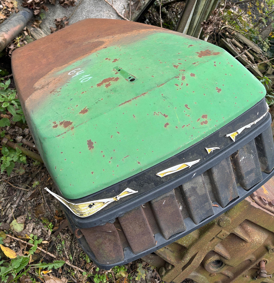 John Deere 6100 6200 6300 6400 Maska - Hood for Agricultural machinery: picture 1 John Deere 6100 6200 6300 6400 Maska - Hood for Agricultural machinery: picture 1