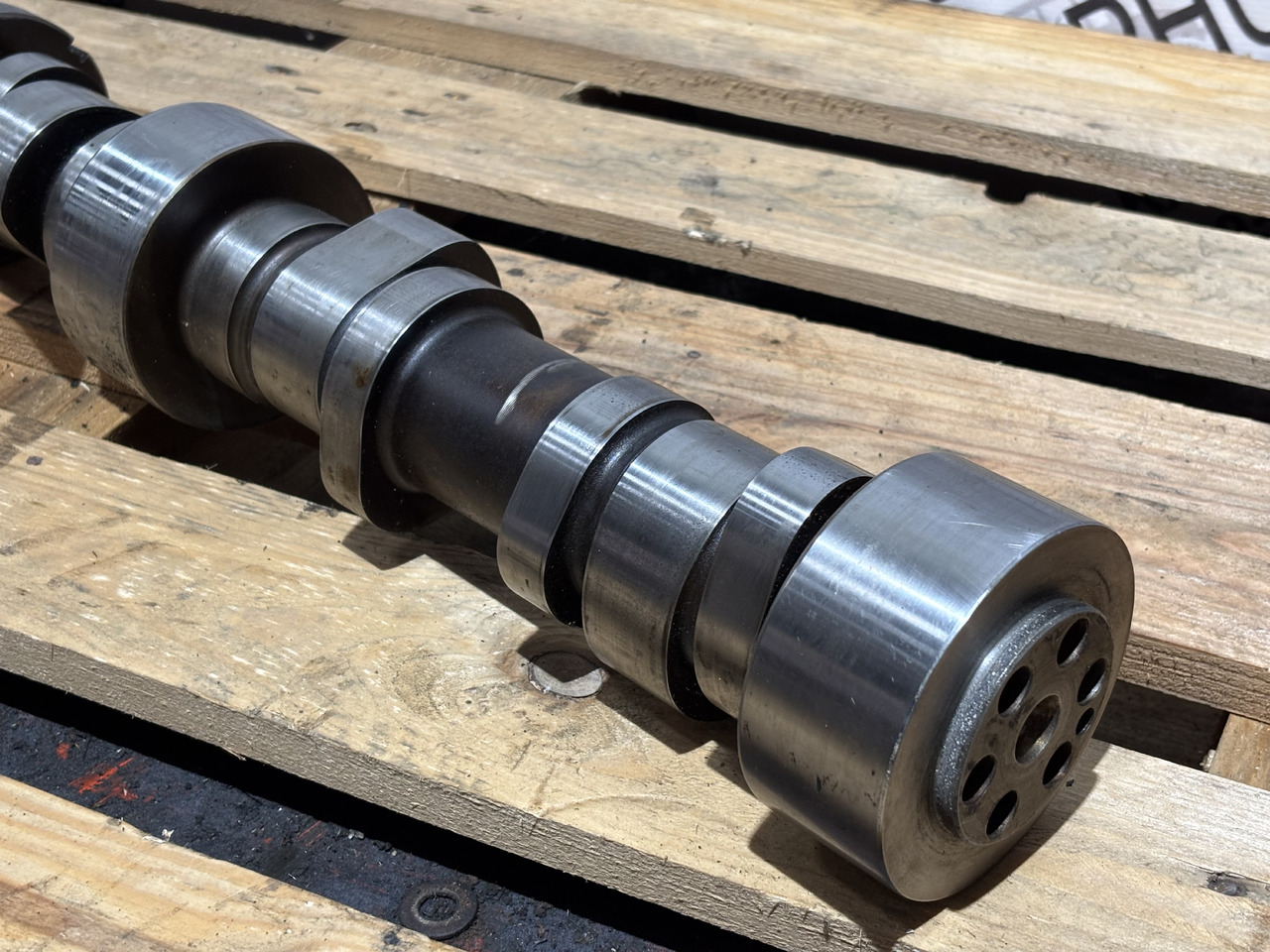 John Deere 6125HZ R503970 RE506962 7300 Wałek Rozrządu - Camshaft for Agricultural machinery: picture 4 John Deere 6125HZ R503970 RE506962 7300 Wałek Rozrządu - Camshaft for Agricultural machinery: picture 4