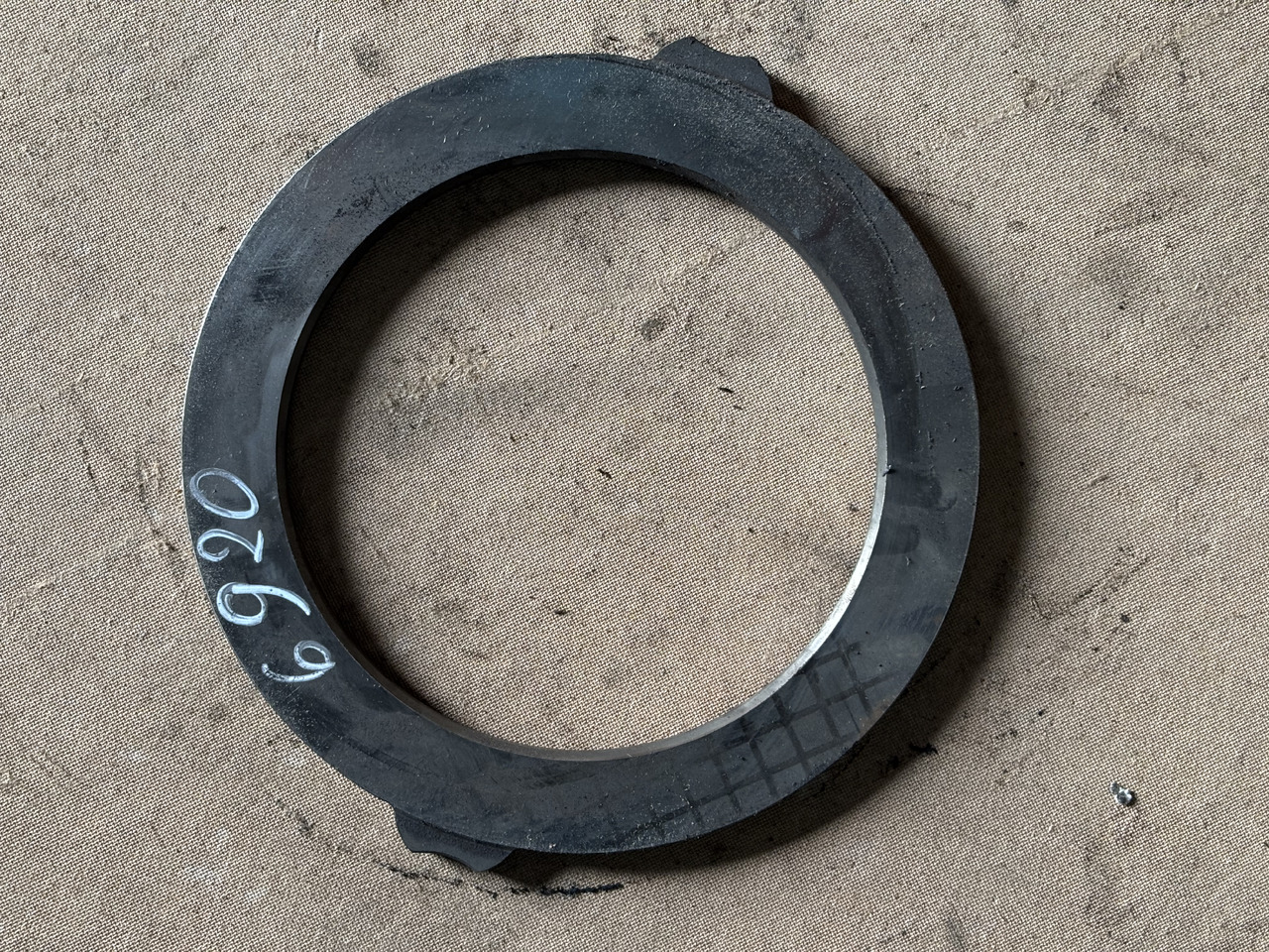 John Deere 6140 6150 6920 7405 7500 Docisk Hamulca Płytka R125128 - Brake parts for Agricultural machinery: picture 3 John Deere 6140 6150 6920 7405 7500 Docisk Hamulca Płytka R125128 - Brake parts for Agricultural machinery: picture 3