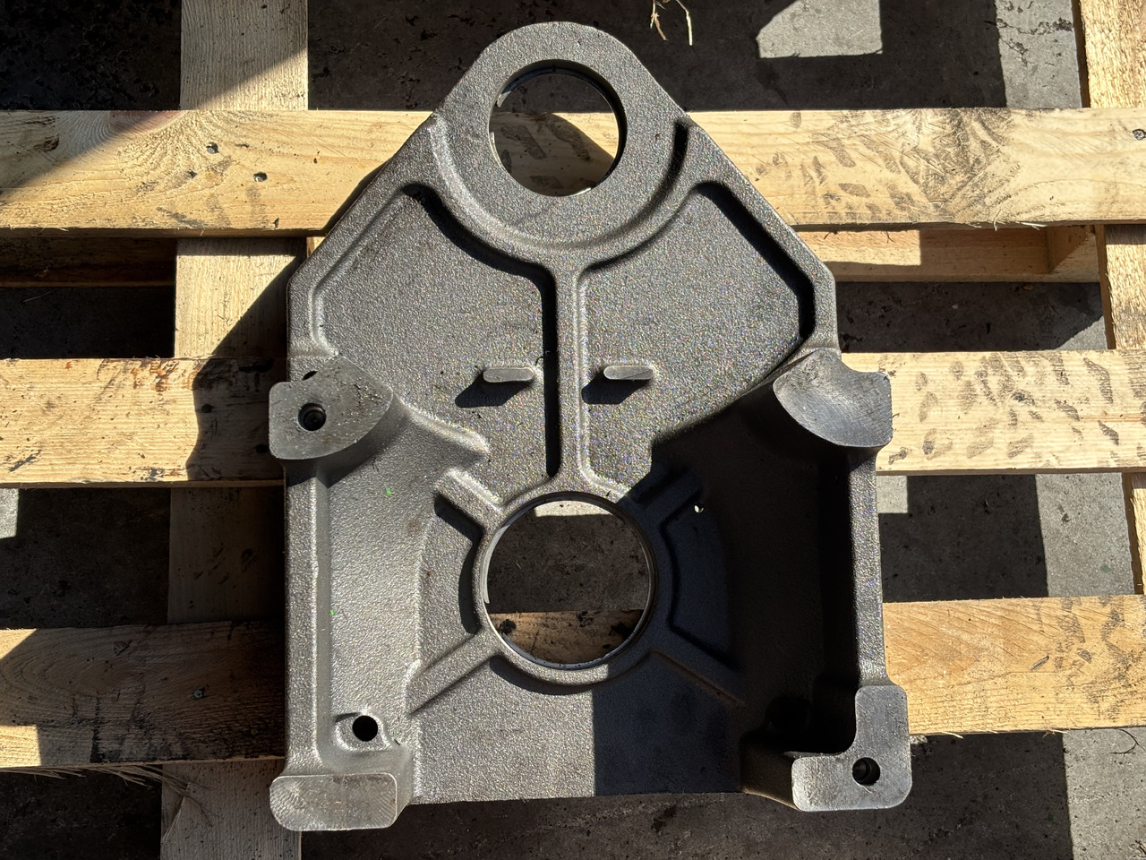 John Deere 6170 6175 6195 6R 195 7530 Podpora Obudowa PTO Mocowanie WOM R257944 R252267 R556656 - Transmission for Agricultural machinery: picture 3 John Deere 6170 6175 6195 6R 195 7530 Podpora Obudowa PTO Mocowanie WOM R257944 R252267 R556656 - Transmission for Agricultural machinery: picture 3