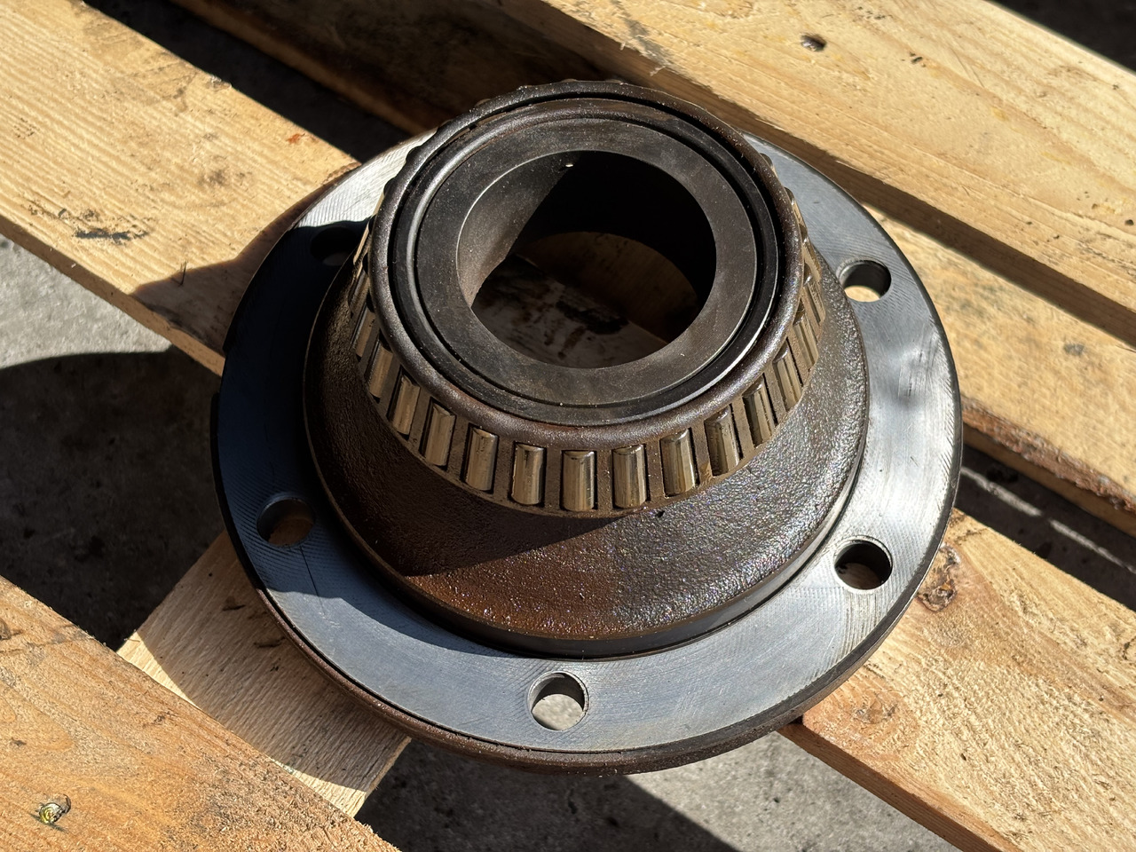 John Deere 6170 6195 7430 7530 Obudowa Łożyska R93890 - Transmission for Agricultural machinery: picture 2 John Deere 6170 6195 7430 7530 Obudowa Łożyska R93890 - Transmission for Agricultural machinery: picture 2