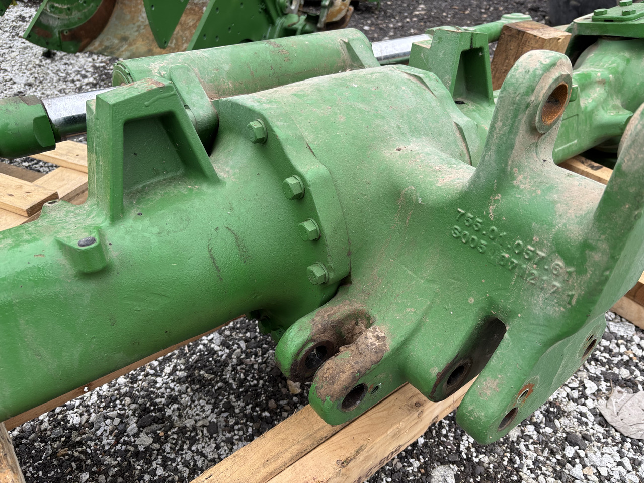 John Deere 6175 6195 6215 6R 175 195 215 Jarzmo z Wałem AL219974 - Transmission for Agricultural machinery: picture 3 John Deere 6175 6195 6215 6R 175 195 215 Jarzmo z Wałem AL219974 - Transmission for Agricultural machinery: picture 3