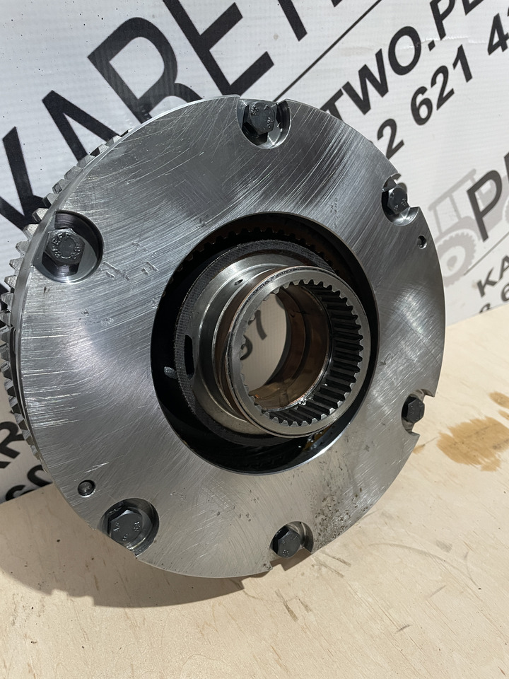 John Deere 6300 6100 6200 6400 - kosz sprzęgła R153301 RE47276 - Clutch and parts for Agricultural machinery: picture 4 John Deere 6300 6100 6200 6400 - kosz sprzęgła R153301 RE47276 - Clutch and parts for Agricultural machinery: picture 4