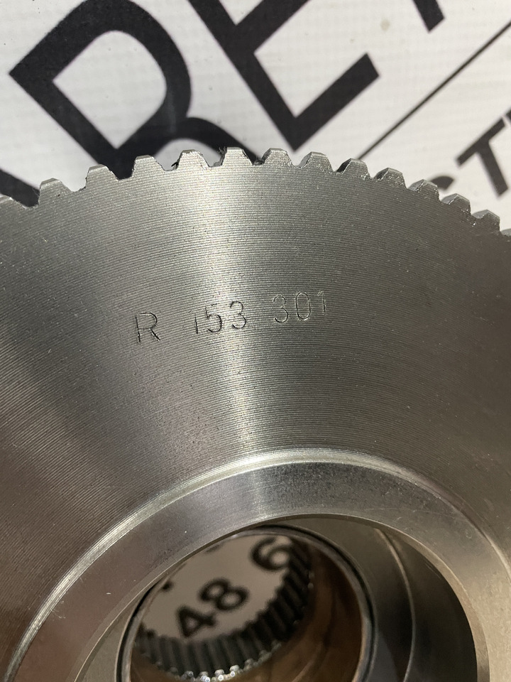 John Deere 6300 6100 6200 6400 - kosz sprzęgła R153301 RE47276 - Clutch and parts for Agricultural machinery: picture 2 John Deere 6300 6100 6200 6400 - kosz sprzęgła R153301 RE47276 - Clutch and parts for Agricultural machinery: picture 2