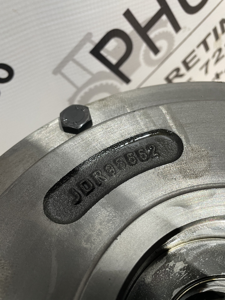 John Deere 6300 6100 6200 6400 - sprzęgło - obudowa wałek satelity RE47293 - Clutch and parts for Agricultural machinery: picture 2 John Deere 6300 6100 6200 6400 - sprzęgło - obudowa wałek satelity RE47293 - Clutch and parts for Agricultural machinery: picture 2