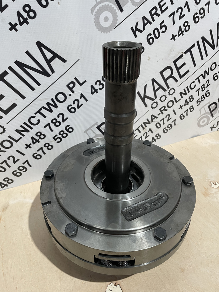 John Deere 6300 6100 6200 6400 - sprzęgło - obudowa wałek satelity RE47293 - Clutch and parts for Agricultural machinery: picture 1 John Deere 6300 6100 6200 6400 - sprzęgło - obudowa wałek satelity RE47293 - Clutch and parts for Agricultural machinery: picture 1