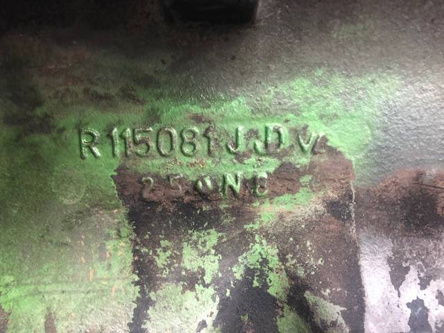 John Deere 6310 - Wał Korbowy - Crankshaft for Agricultural machinery: picture 2 John Deere 6310 - Wał Korbowy - Crankshaft for Agricultural machinery: picture 2