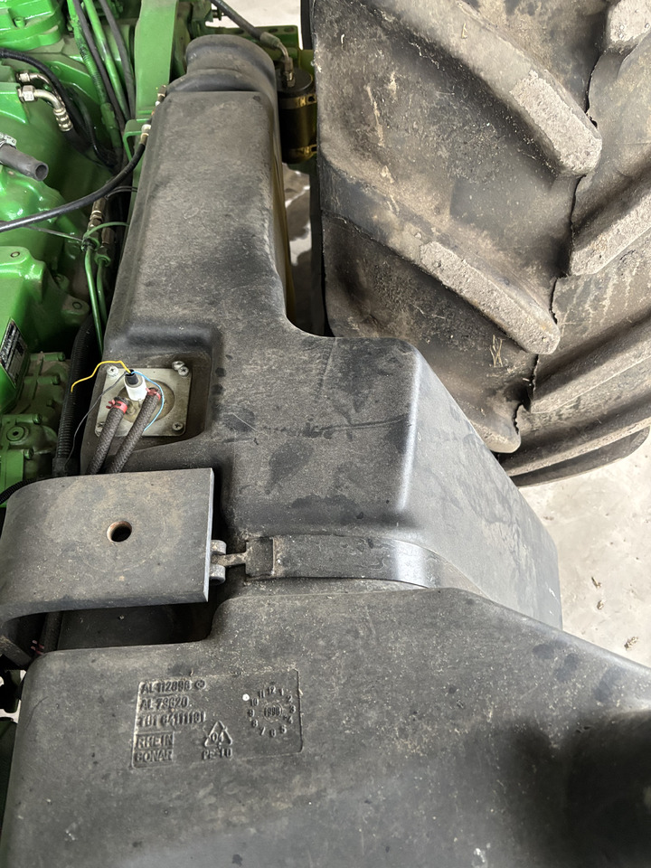 John Deere 6610, 6510, 6600, 6506 Zbiornik Paliwa AL112896, AL166618, AL79620 - Fuel tank for Agricultural machinery: picture 2 John Deere 6610, 6510, 6600, 6506 Zbiornik Paliwa AL112896, AL166618, AL79620 - Fuel tank for Agricultural machinery: picture 2
