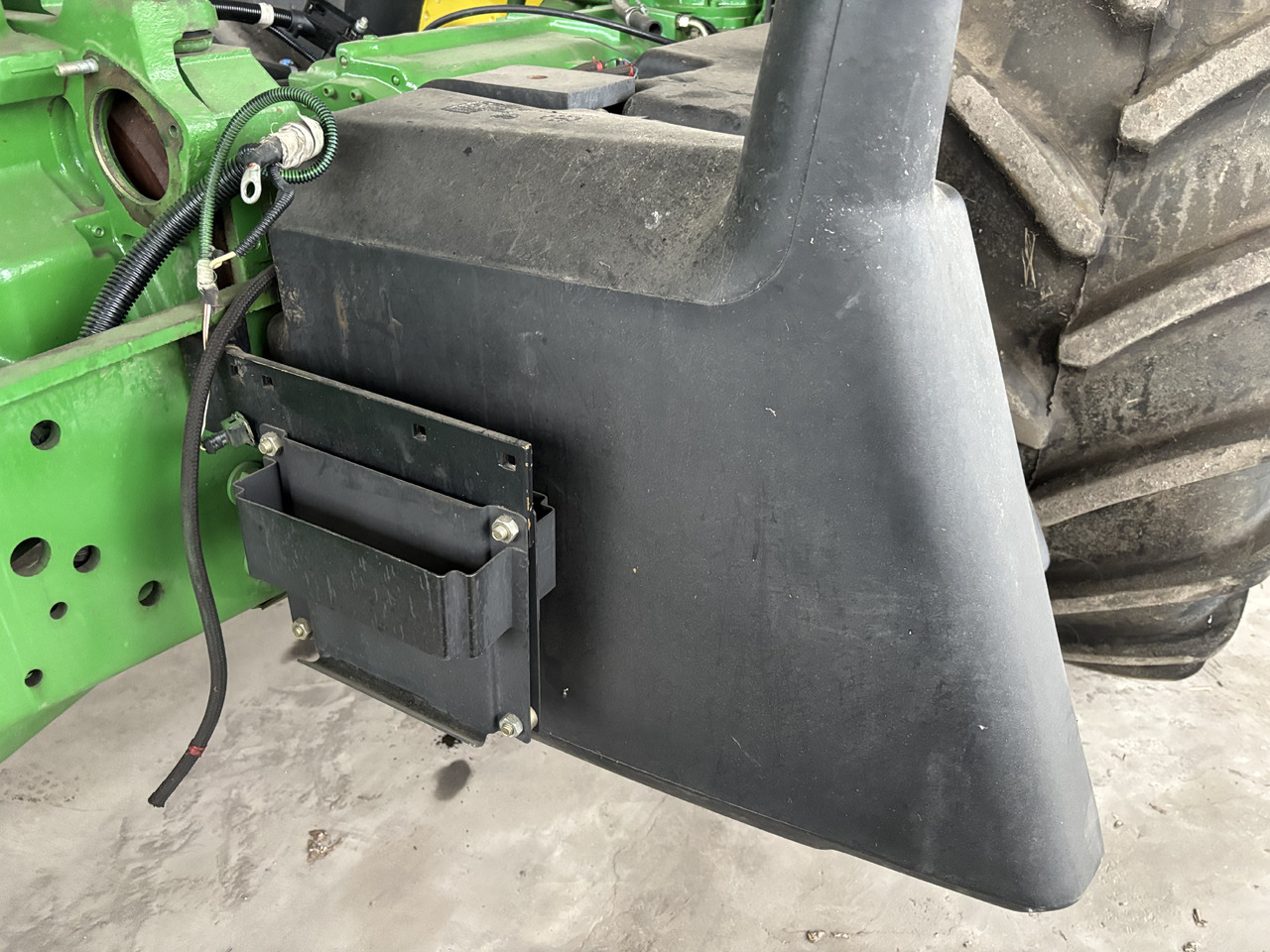 John Deere 6610, 6510, 6600, 6506 Zbiornik Paliwa AL112896, AL166618, AL79620 - Fuel tank for Agricultural machinery: picture 1 John Deere 6610, 6510, 6600, 6506 Zbiornik Paliwa AL112896, AL166618, AL79620 - Fuel tank for Agricultural machinery: picture 1